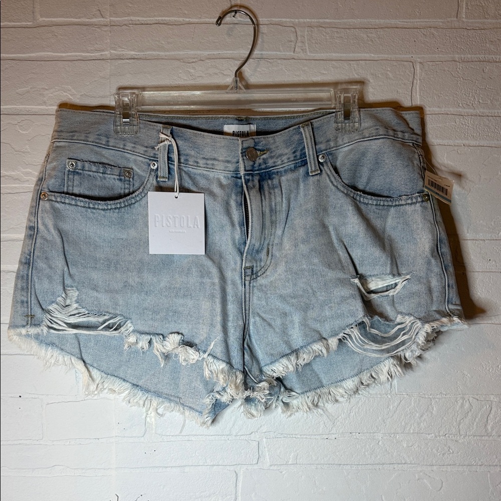 Pistola Jean Shorts NWT size 31